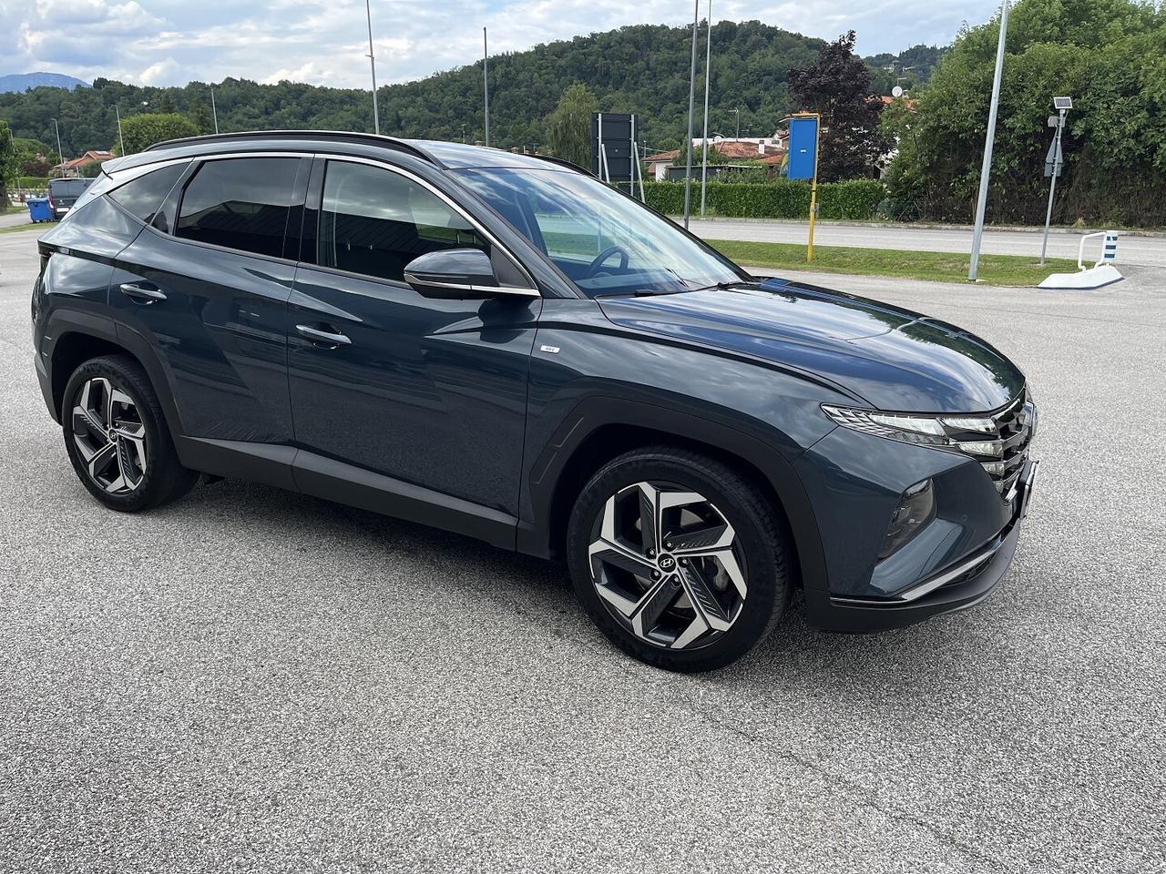 HYUNDAI TUCSON 1600 CRDI 136 CV AUTOM. EXCELLENCE