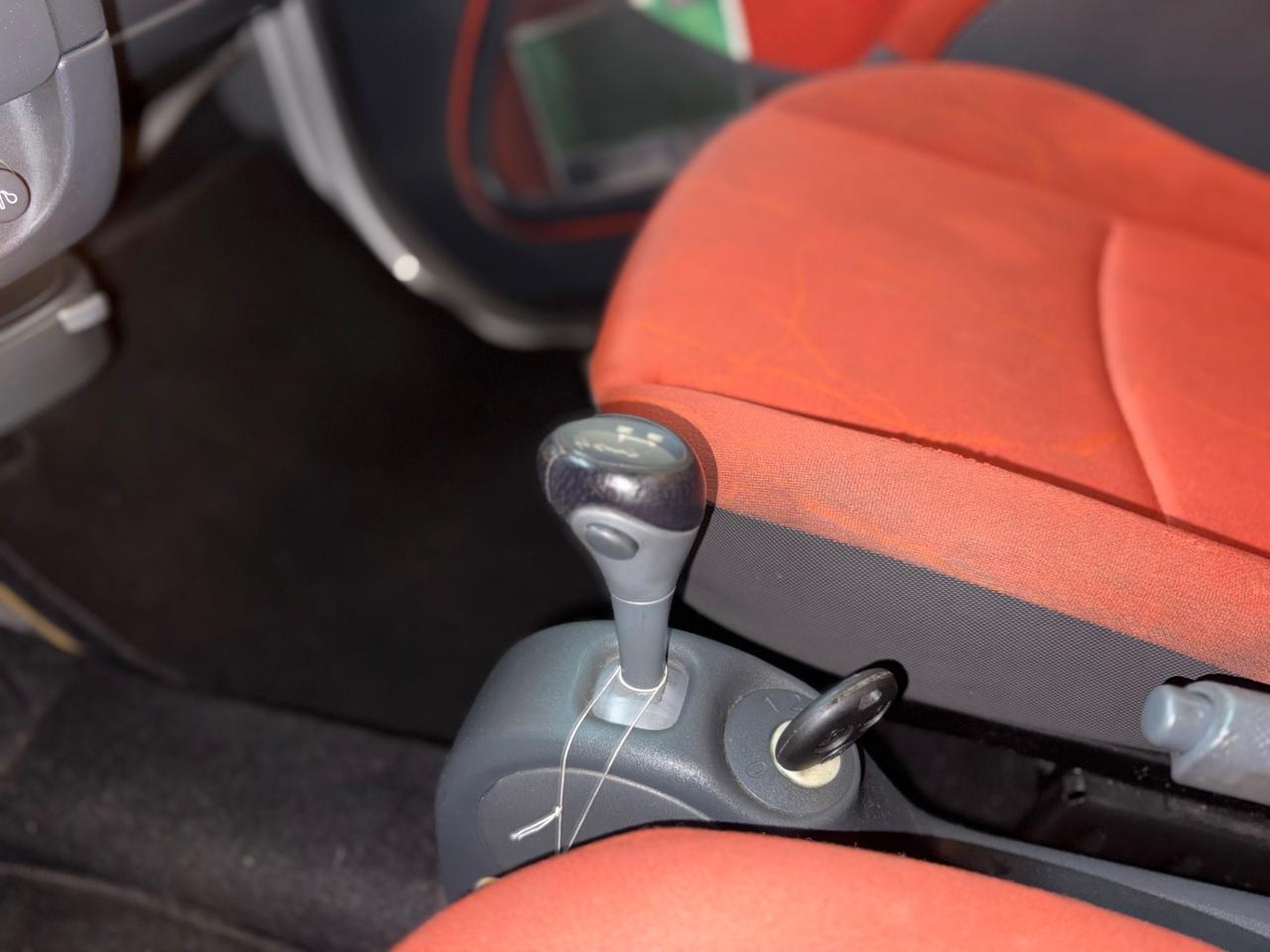 Smart ForTwo 700 coupé passion (45 kW)