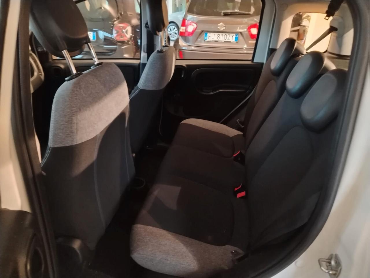 Fiat Panda 1.0 FireFly S&S Hybrid City Life