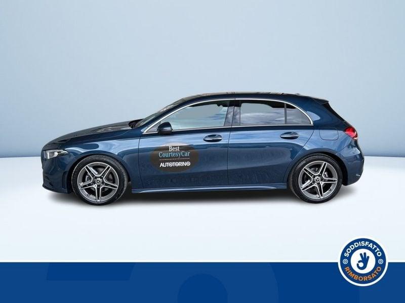 Mercedes-Benz Classe A A 180 d Automatic Premium