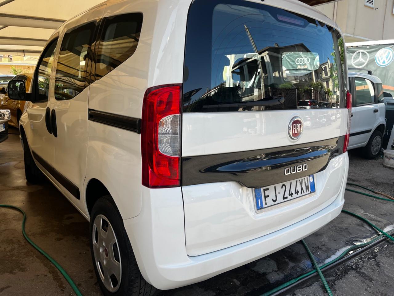 Fiat Qubo 1.3 MJT 80 CV MOTORE NUOVO