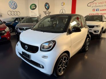 Smart ForTwo 70 1.0 Prime Navi Pelle