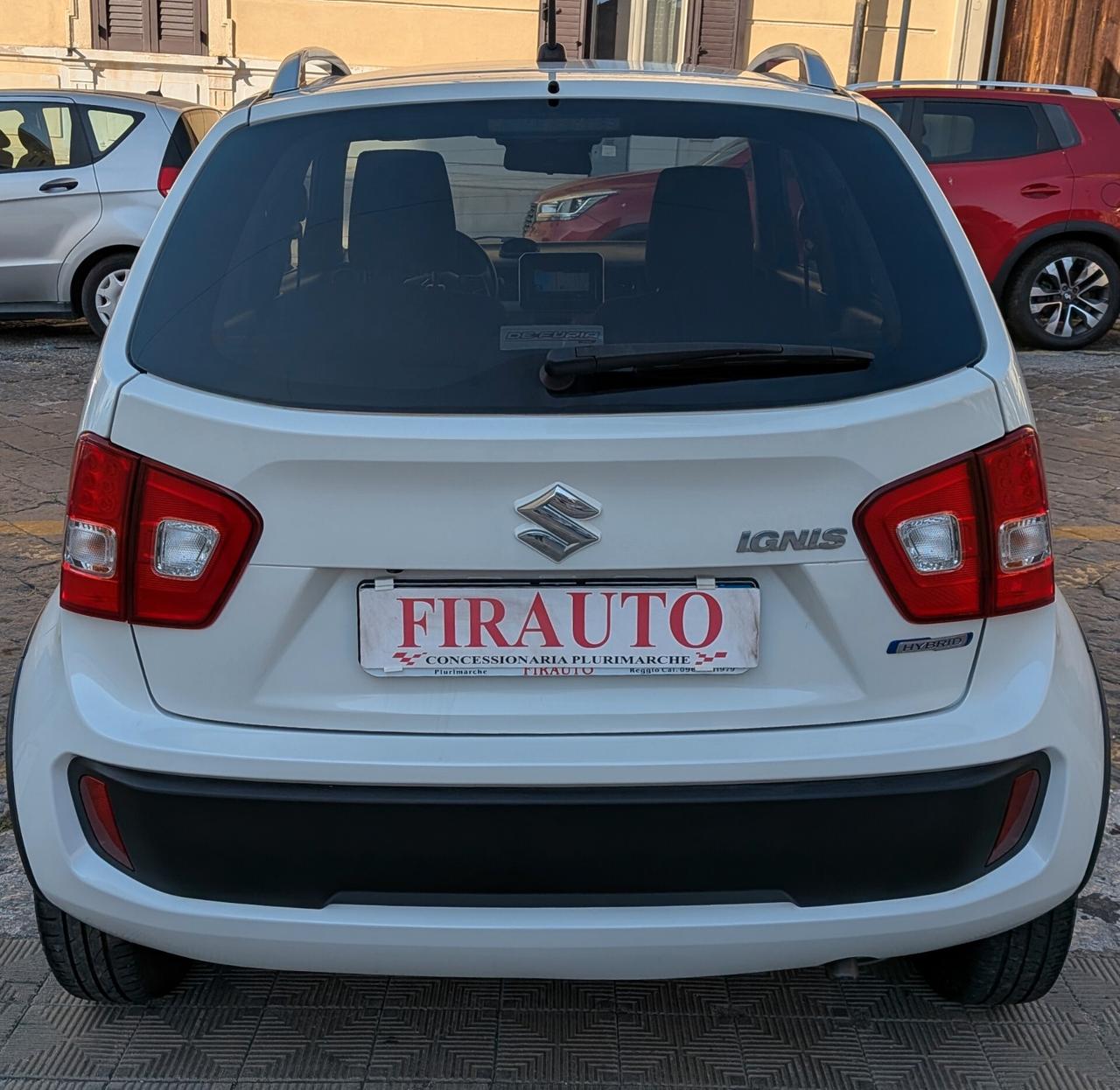Suzuki Ignis 1.2 Hybrid Top