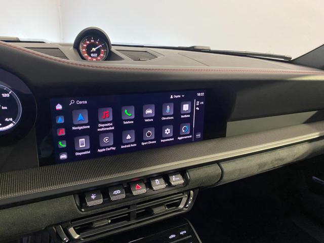 PORSCHE 992 Carrera 4 GTS Cabriolet LIFTER-ASSE POST.STERZ