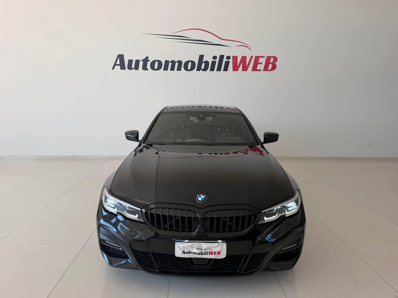 Bmw 320d 48V Msport