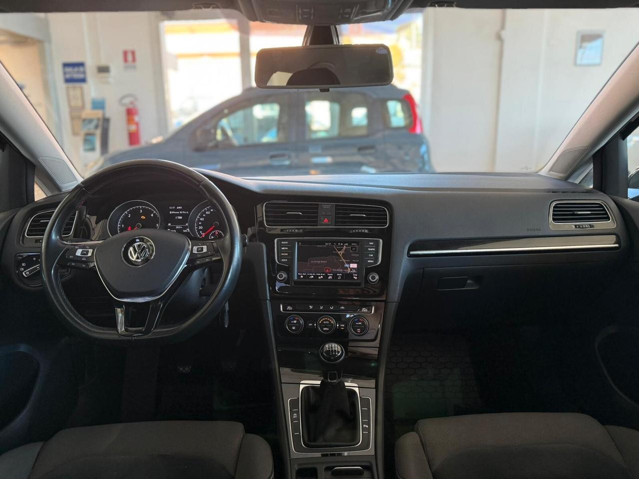 Volkswagen Golf 2.0 TDI 5p. Highline BlueMotion Technology