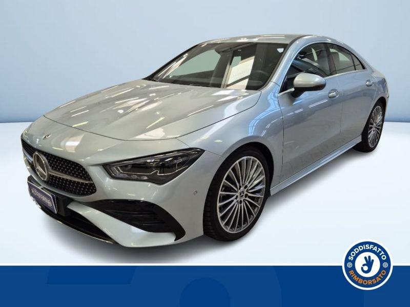 Mercedes-Benz CLA Coupé CLA CLA 200 d Automatic Coupe' Advanced PLUS AMG Line