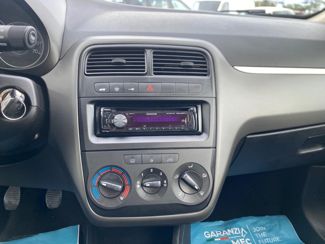 Fiat Grande Punto 1.2 5 porte Dynamic NEOPATENTATI UNICO PROPIETARIO