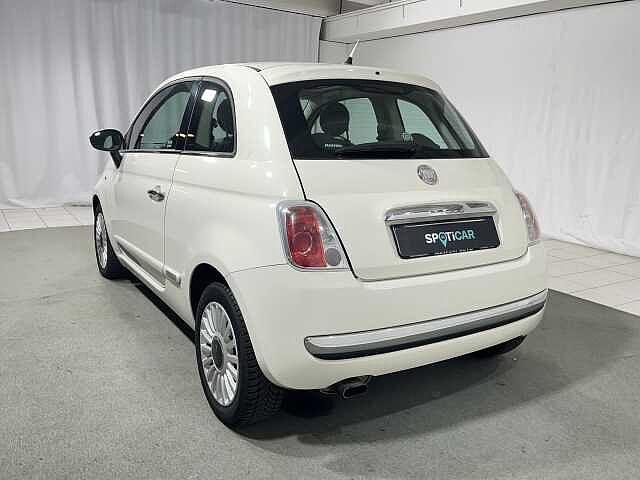 Fiat 500 1.2 Lounge Dualogic