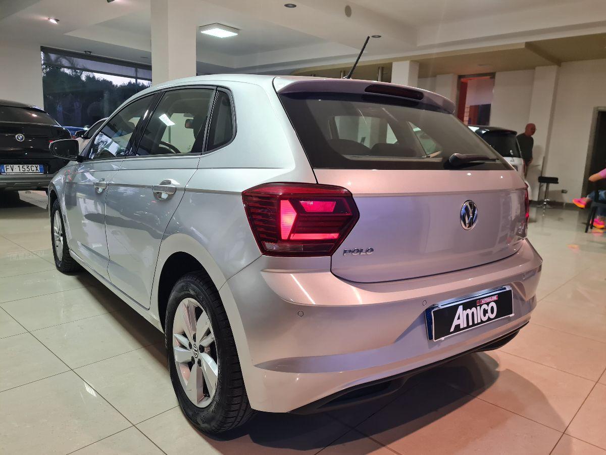 VOLKSWAGEN Polo 1.0 80CV 5p. Solo 90.000km