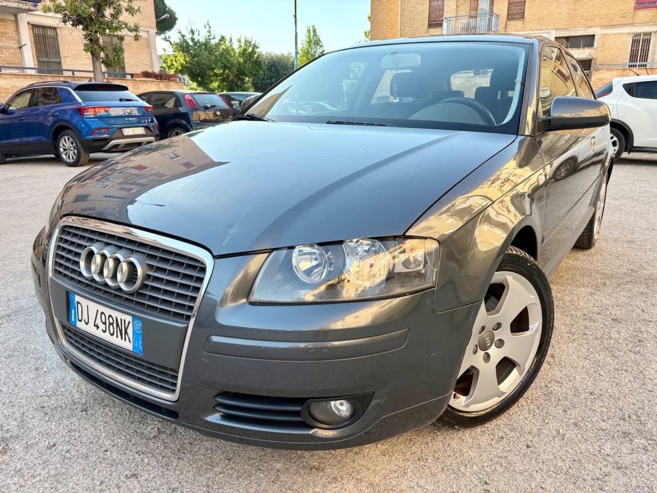 Audi A3 2.0 TDI 140cv ottime condizioni