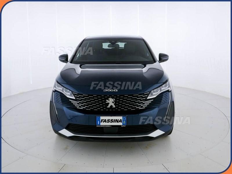 Peugeot 3008 BlueHDi 130 S&S EAT8 Allure Pack