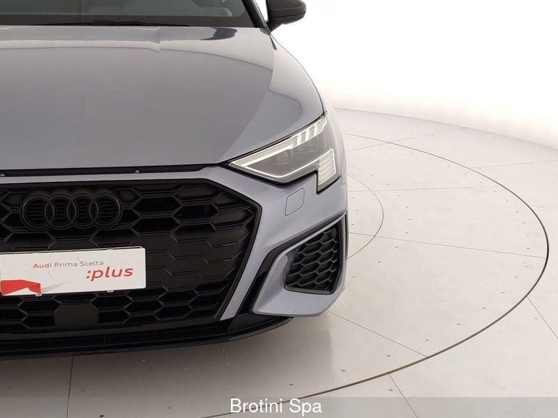 Audi A3 S3 SPB TFSI 310 CV quattro S tronic