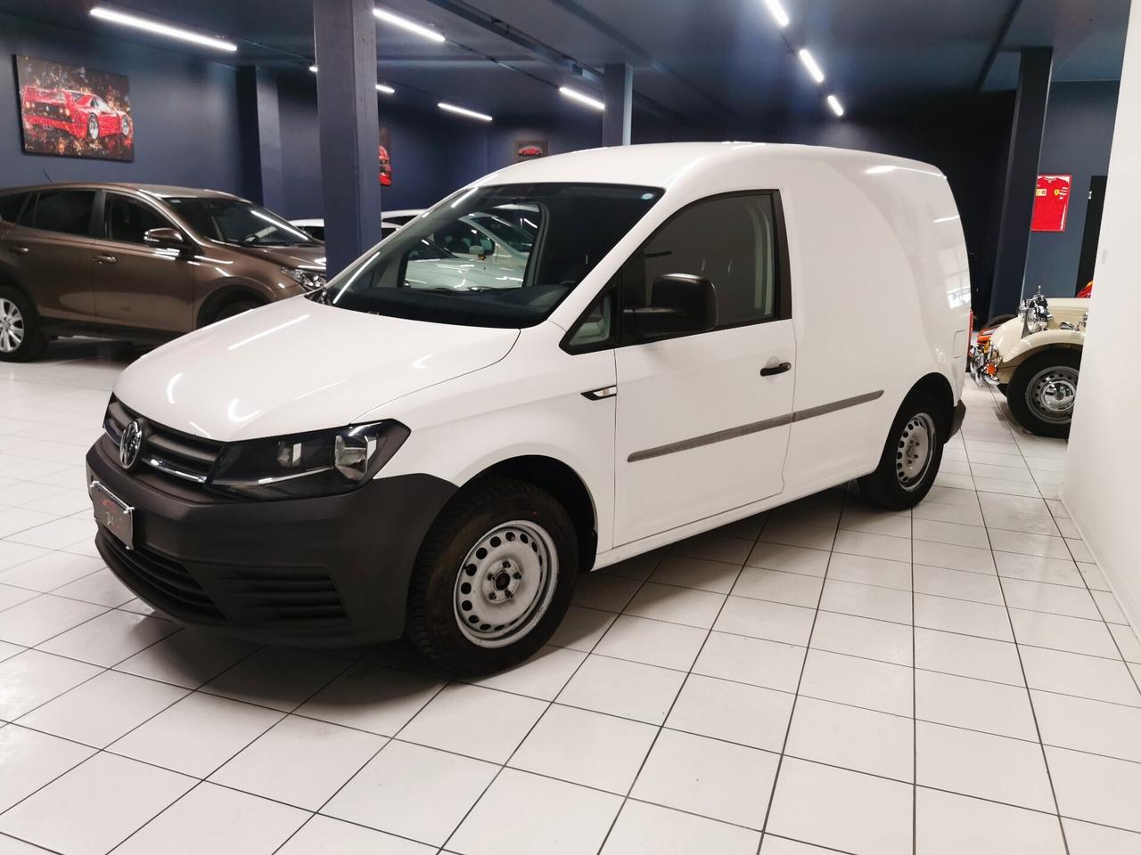 Volkswagen Caddy 2.0 TDI 102 CV Furgone Iva 22%