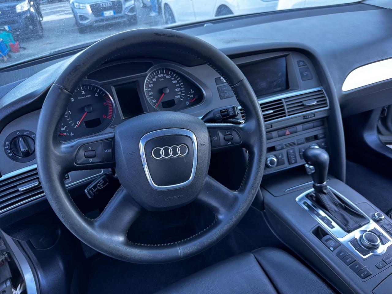 Audi A6 Avant 2.7 V6 TDI F.AP.