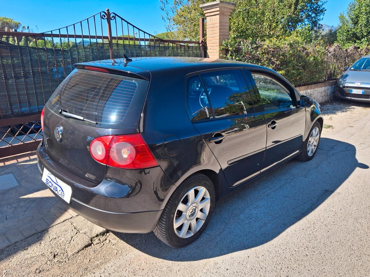 Volkswagen Golf 1.9 TDI DPF 5p. United