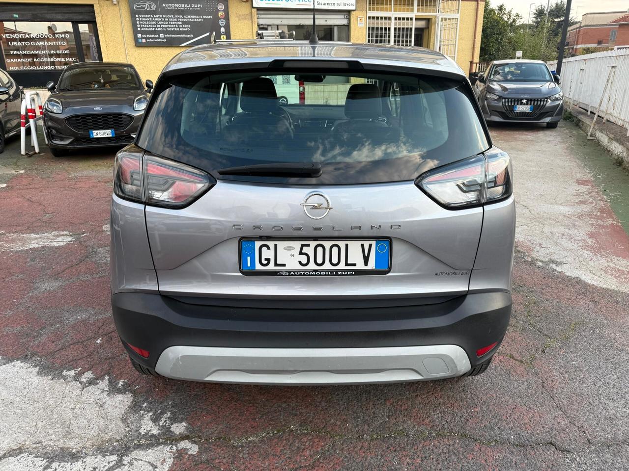 Opel Crossland 1.2 **PRONTA CONSEGNA**