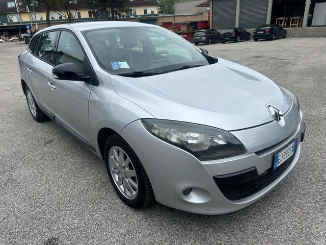 RENAULT Megane Mégane 1.5 dCi 110CV EDC S.Tour GT Line Bellissima