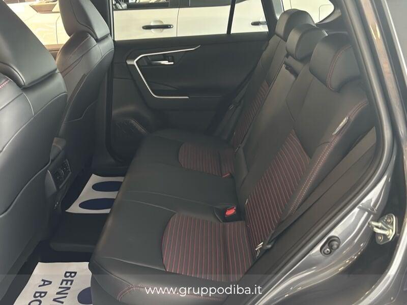 Toyota RAV4 2.5H PLUG-IN MOR DYN MY24