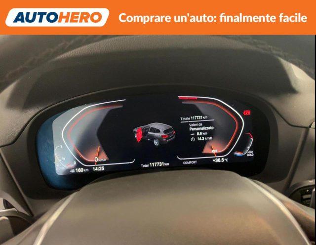 BMW X3 xDrive20d 48V Business Advantage