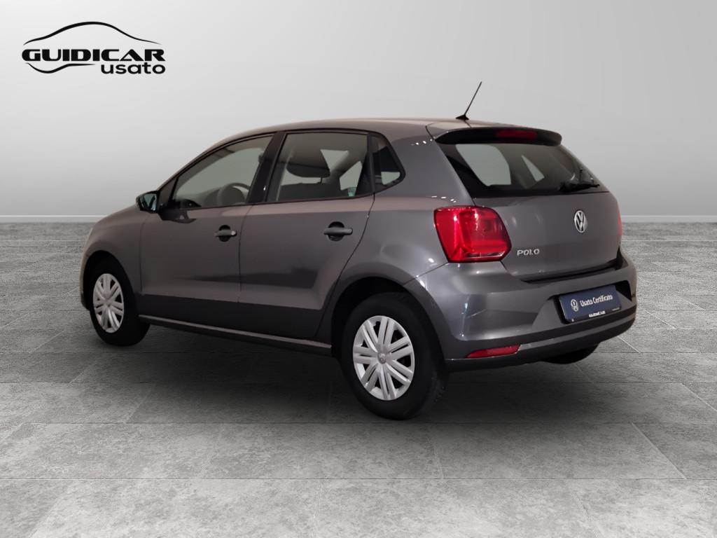 VOLKSWAGEN Polo V 2014 - Polo 5p 1.0 mpi Trendline 60cv