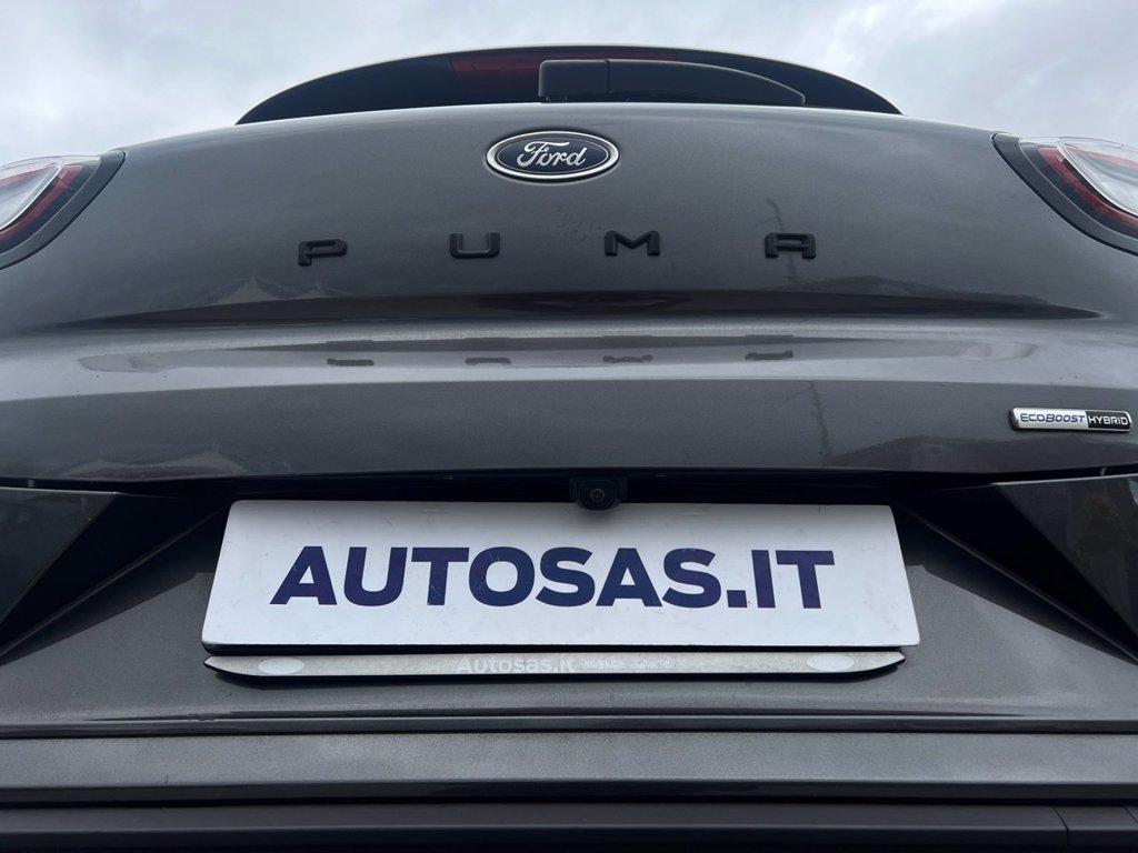 FORD Puma 1.0 ecoboost h ST-Line X s&s 125cv del 2022