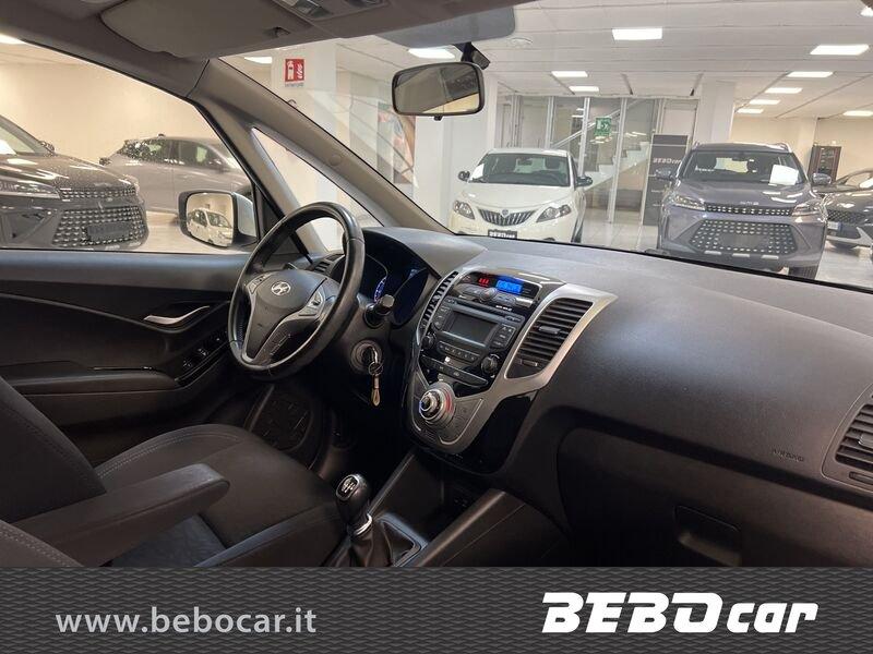 Hyundai ix20 ix20 1.4 90 CV Econext Comfort