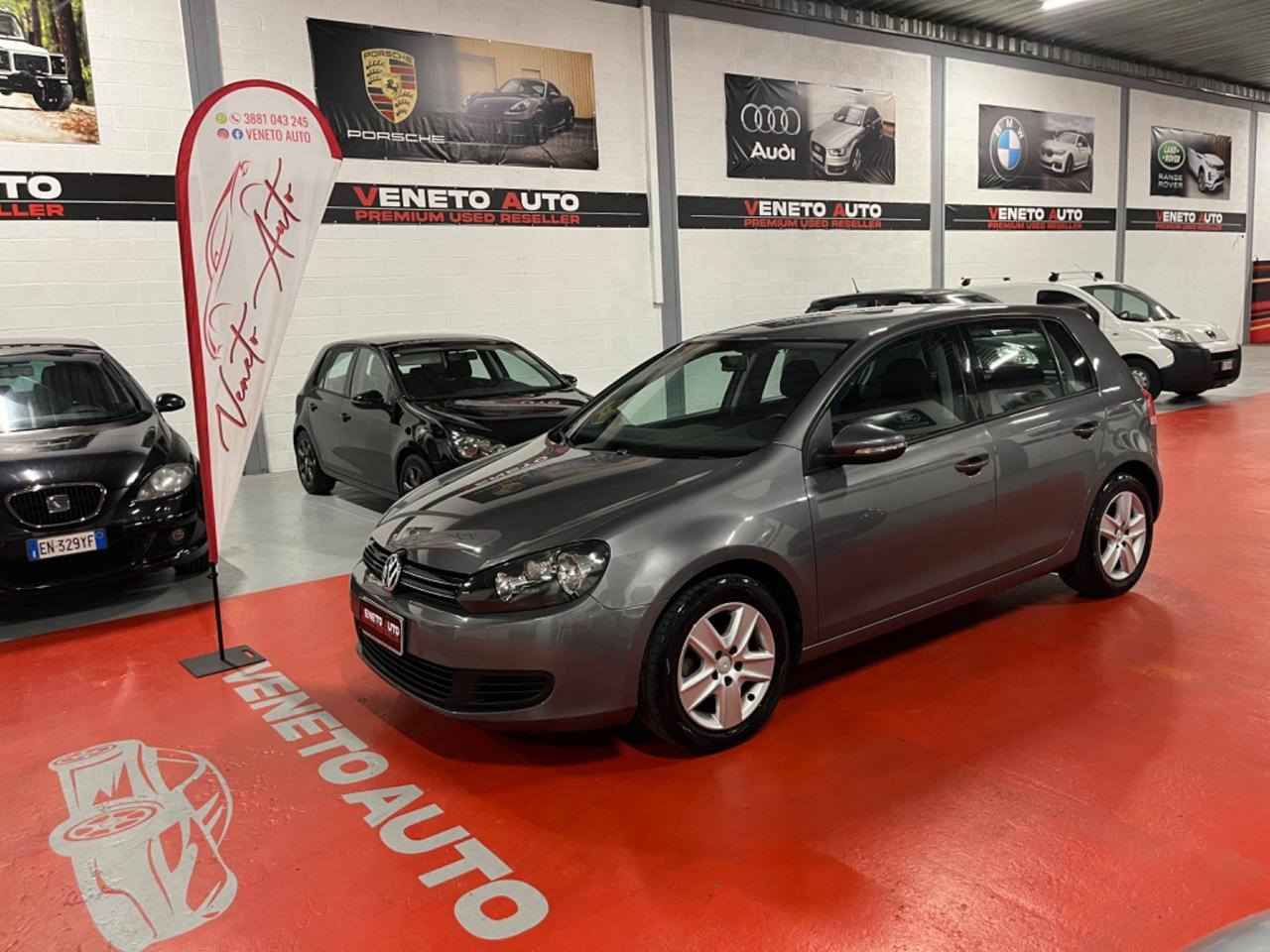Volkswagen Golf 1.6 5p. Trendline