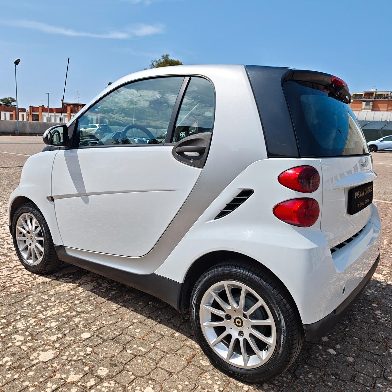 SMART FORTWO 451 0.8 CDI DIESEL 54 CV