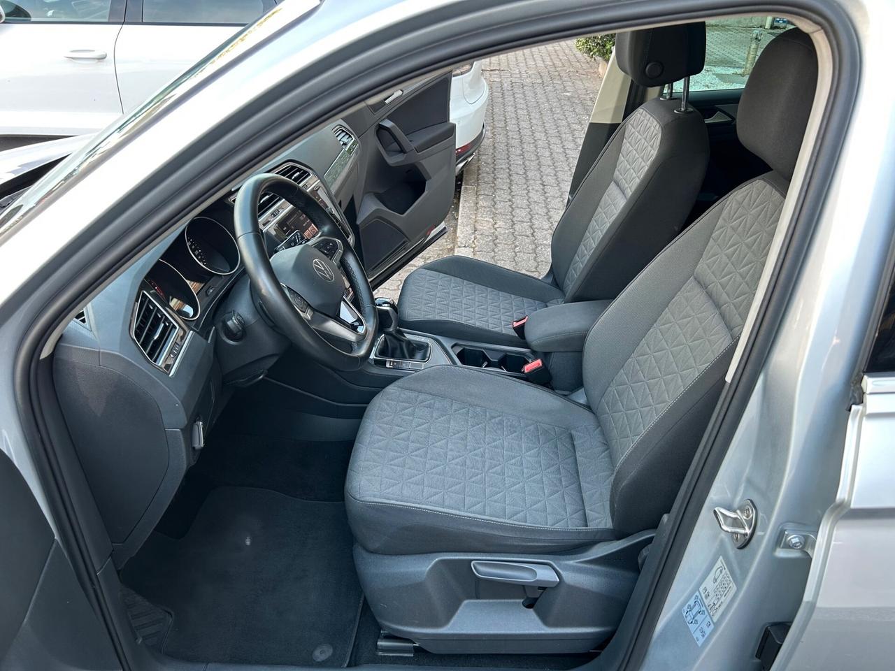 Volkswagen Tiguan 2.0 tdi Life 150cv dsg