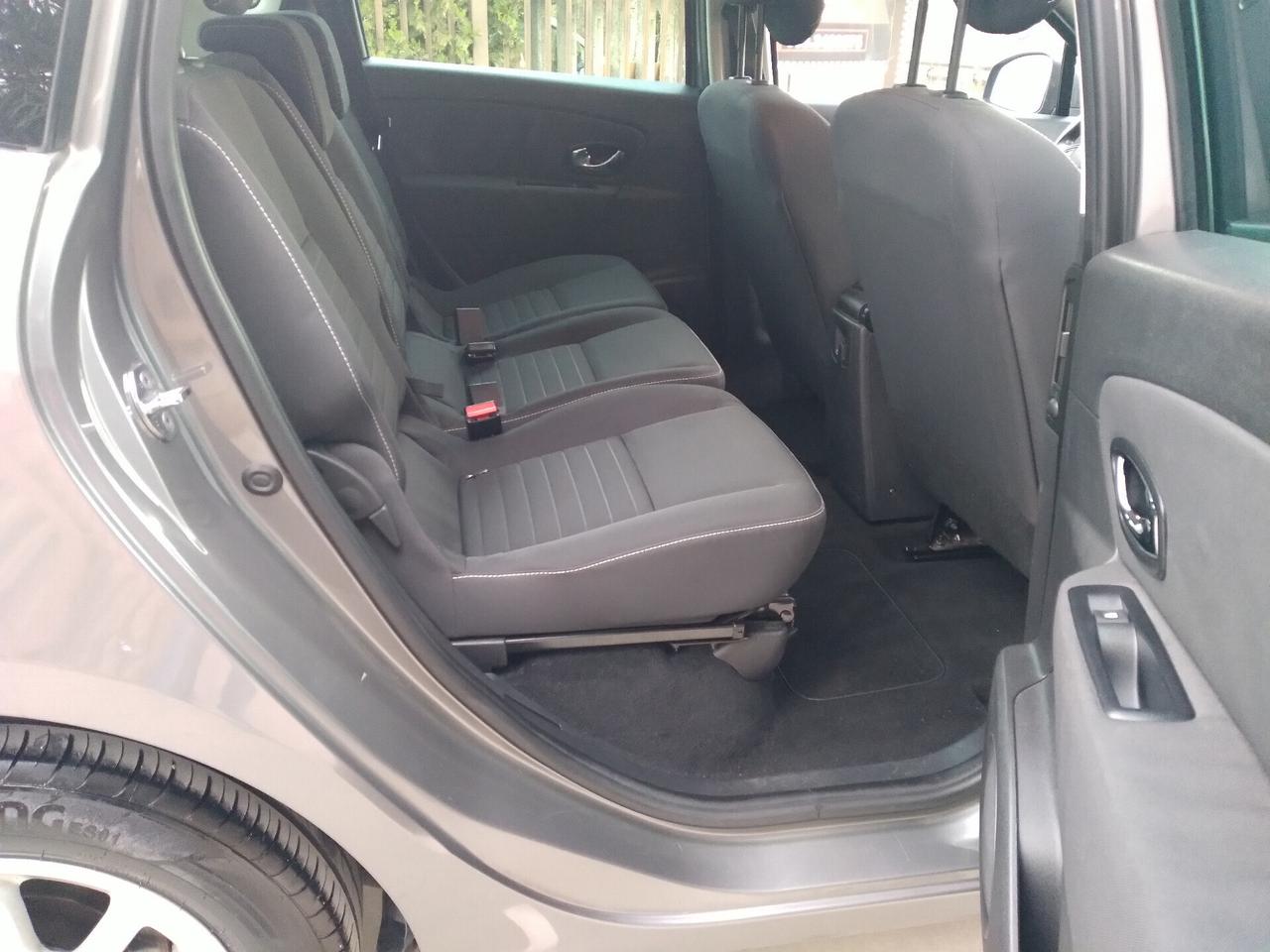 Renault Scenic Scénic XMod 1.5 dCi 110CV Limited