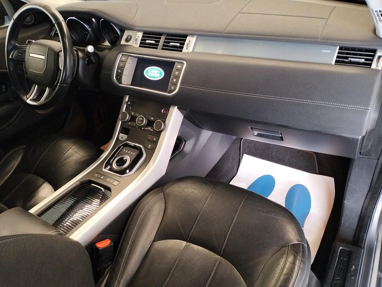 Land Rover Range Evoque 2.0 TD4 150 CV 5p. SE Dynamic