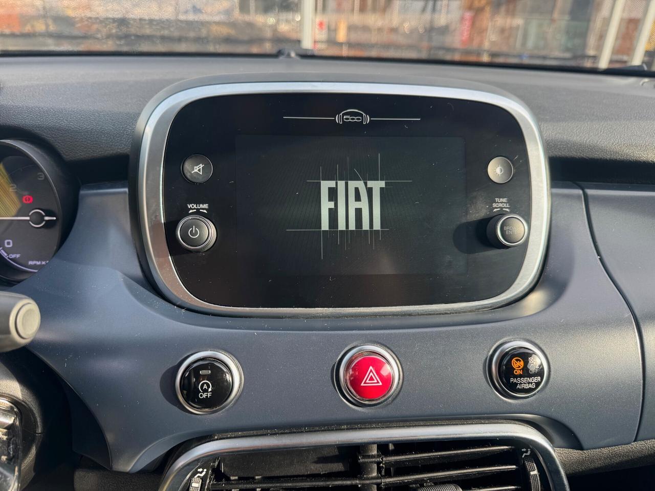 Fiat 500X 1.6cc MultiJet 130cv Club