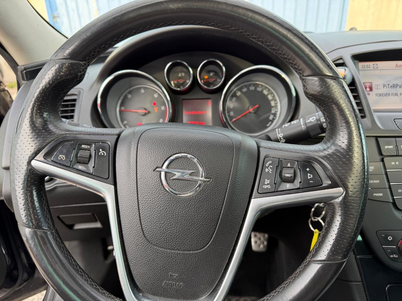 Opel Insignia 2.0 CDTI 160CV Sports Tourer Cosmo