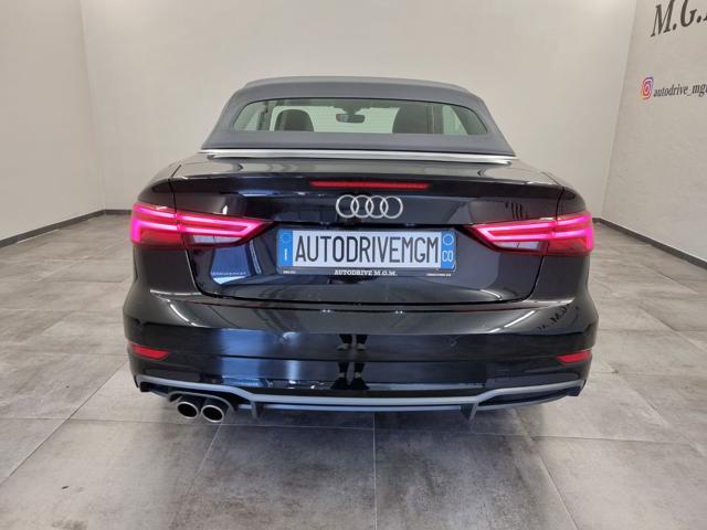 AUDI A3 Cabrio 35 TFSI S tronic COD S LINE