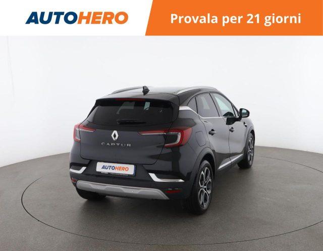 RENAULT Captur Plug-in Hybrid E-Tech 160 CV Intens