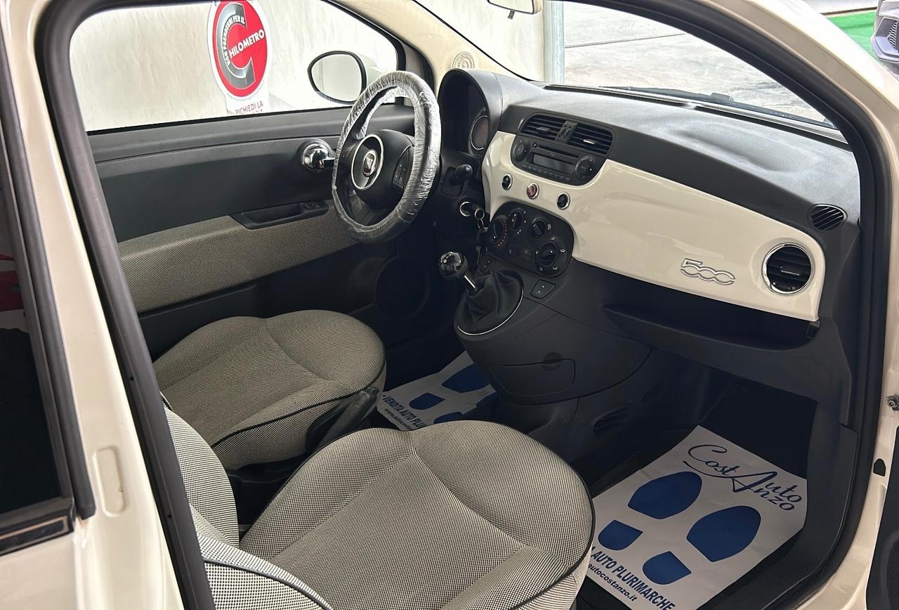 Fiat 500 1.3 Multijet 11/2011 Lounge