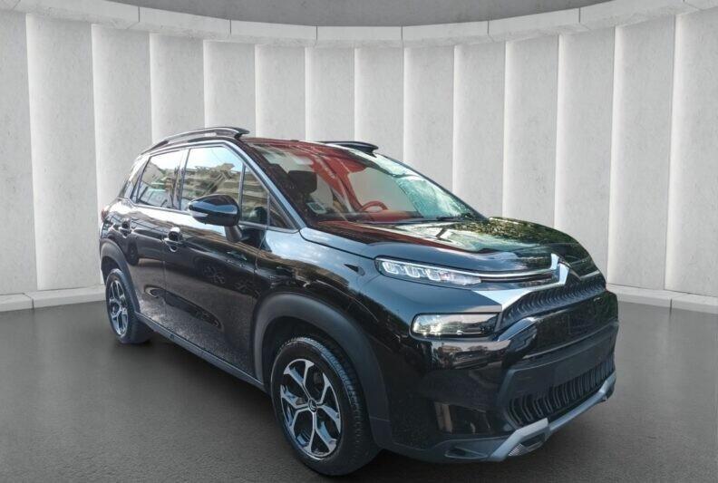 Citroen C3 Aircross PureTech 110 S&S Plus "unico proprietario" GRIP CONTROL