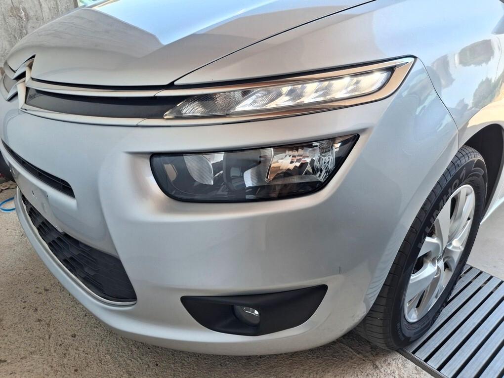 Citroen Grand C4 Picasso 1.6 BlueHDi 7 Posti
