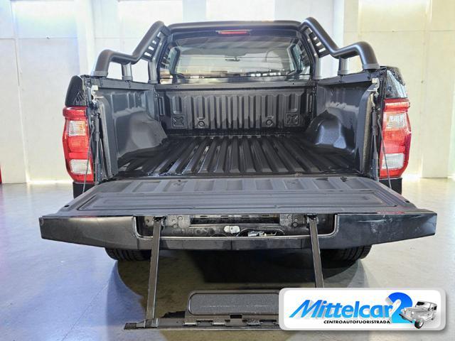 FOTON Tunland V 9 VGT Turbo DC 48V 8AT Flagship