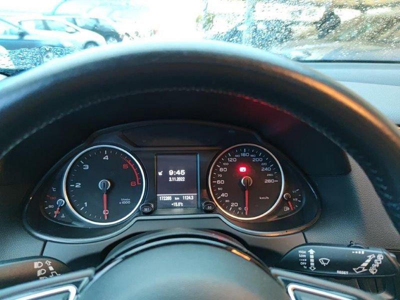 Audi Q5 I 2008 2.0 tdi Advanced Plus quattro 170cv s-tronic