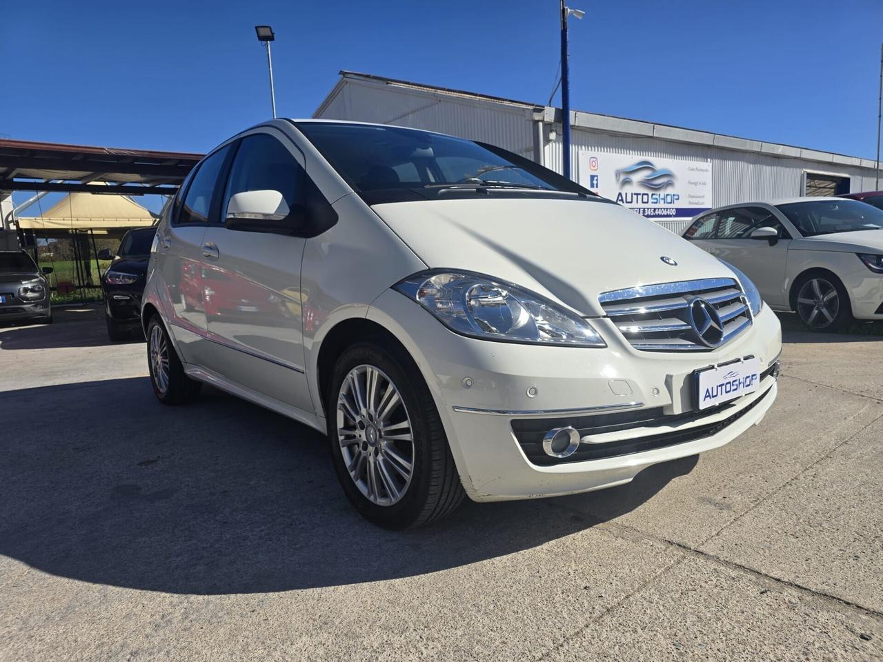 Mercedes-benz A 180 CDI Elegance