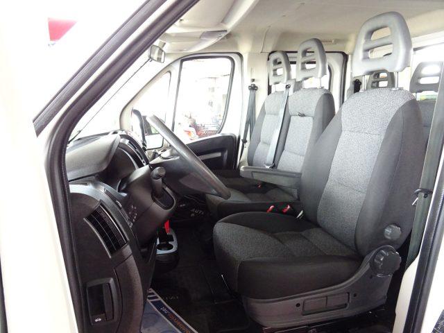 FIAT Ducato 35Q 2.3 MJT 140CV PLungo 7posti Maxi