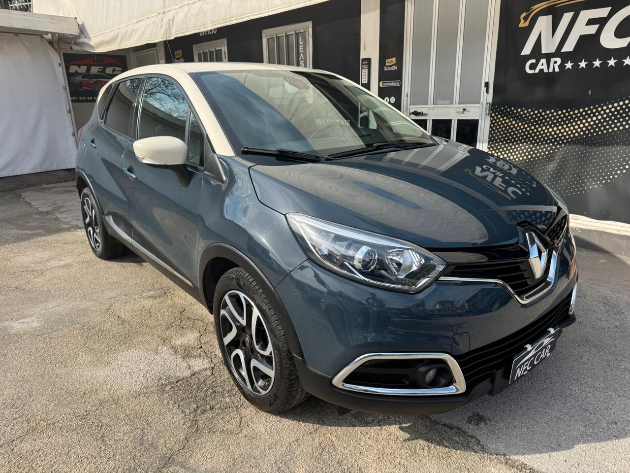 Renault Captur dCi 110 CV Start&Stop Energy Hypnotic