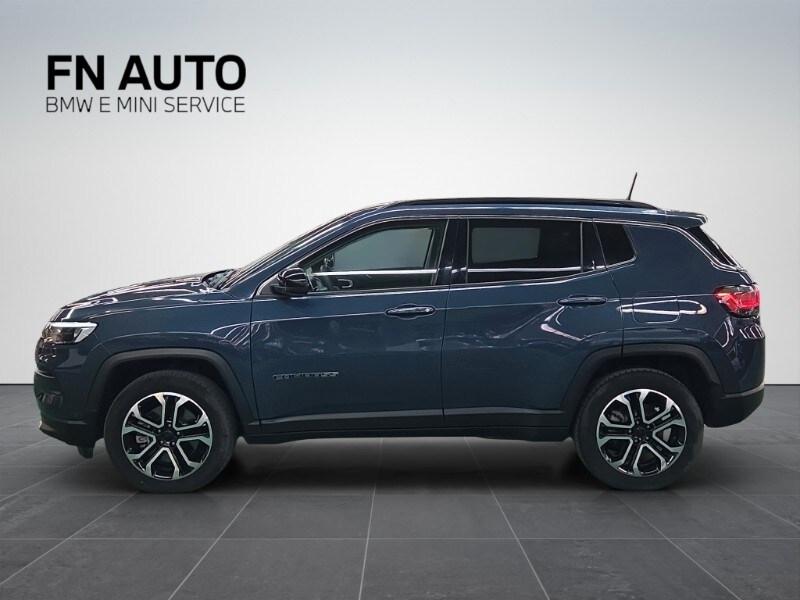 JEEP Compass 2ª serie Compass 1.3 Turbo T4 190...