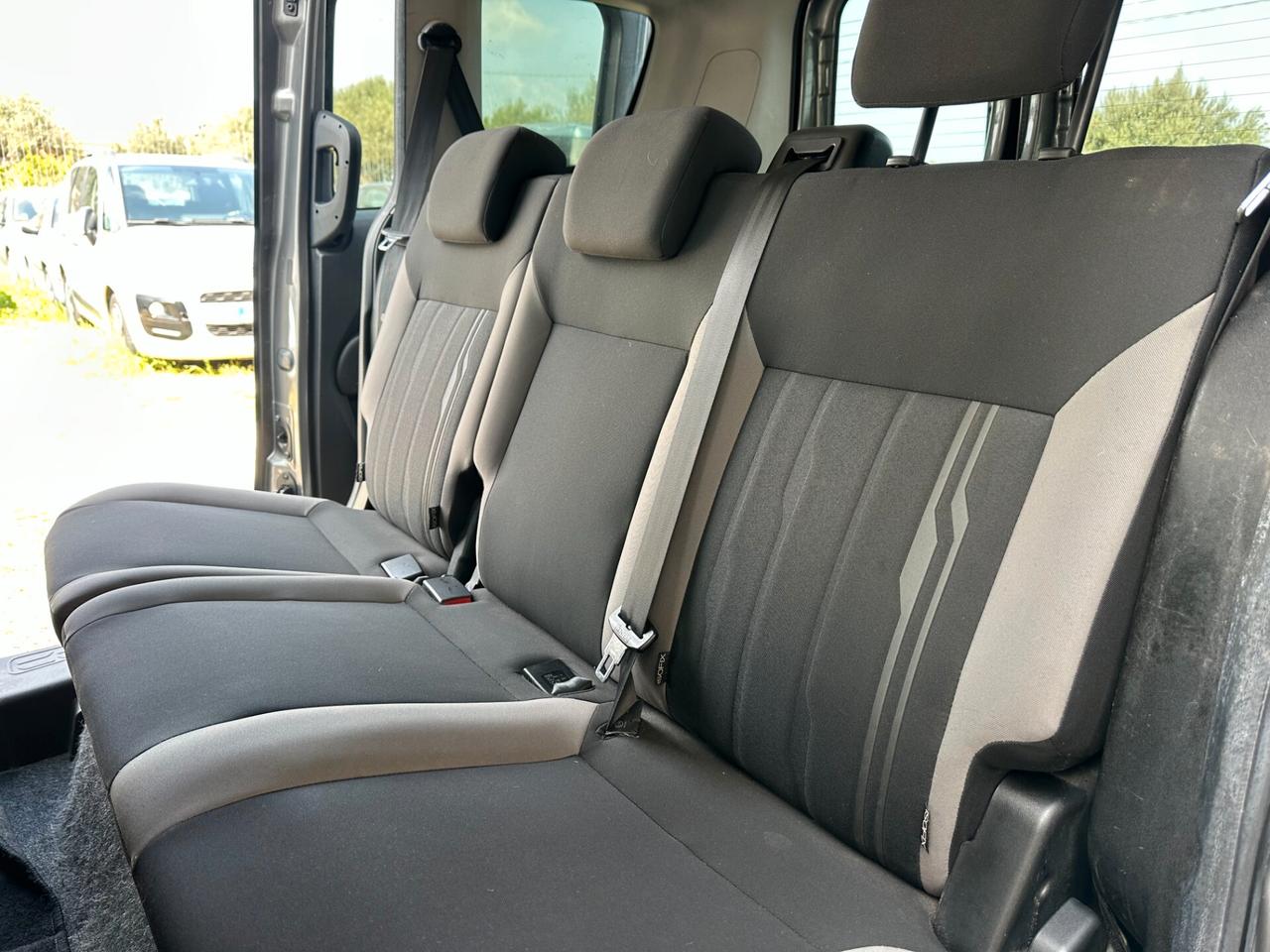 Fiat Doblo Doblò 1.4 T-Jet Natural Power Lounge 2016
