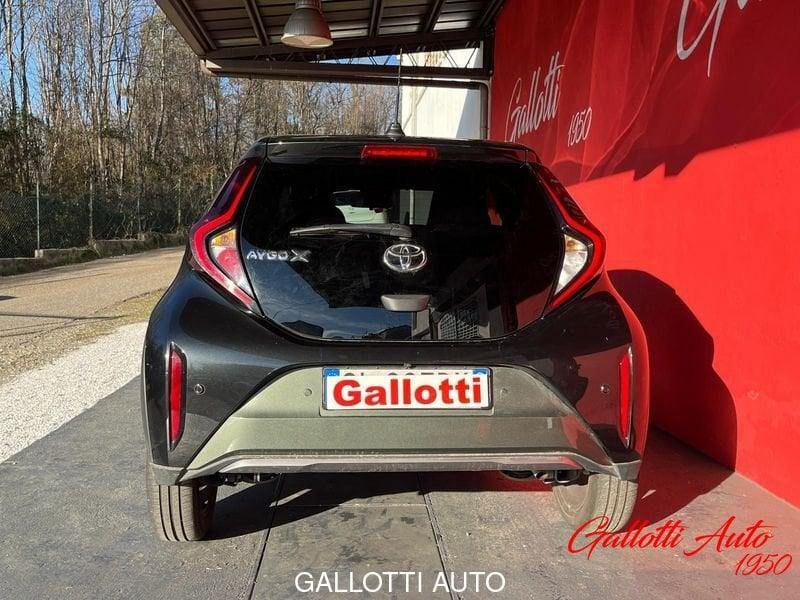 Toyota Aygo X 1.0B (72 CV) Limited Air