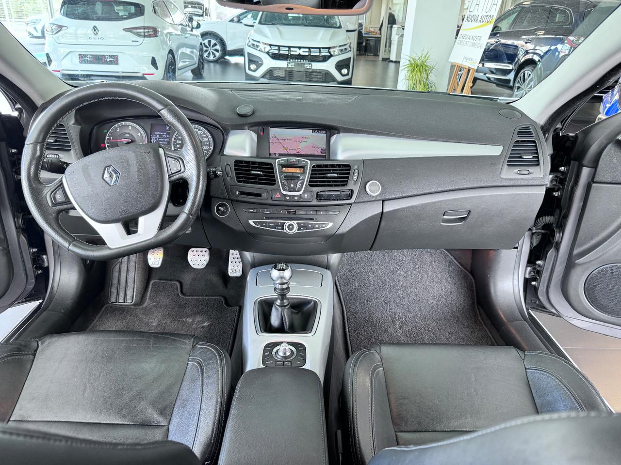 Renault Laguna Coupé 2.0 dCi 180CV 4Control