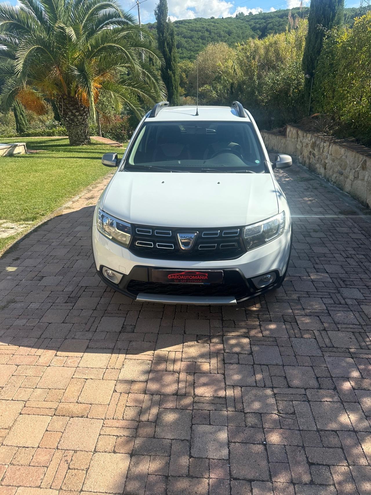 Dacia Sandero Stepway 0.9 TCe 12V 90 CV Start&Stop