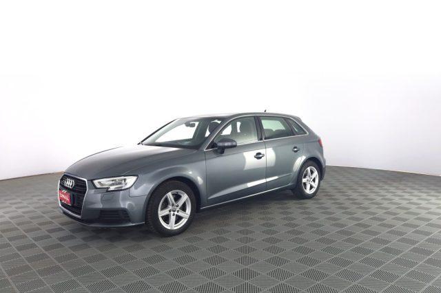 AUDI A3 A3 SPB 40 TDI quattro S tronic Business